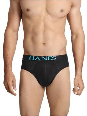 Men’s Hanes Stretch Tagless Briefs